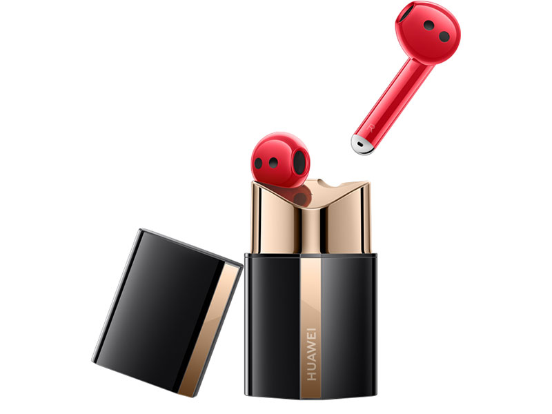 هواوي تطلق سماعات HUAWEI FreeBuds Lipstick العصرية والجديدة في الإمارات